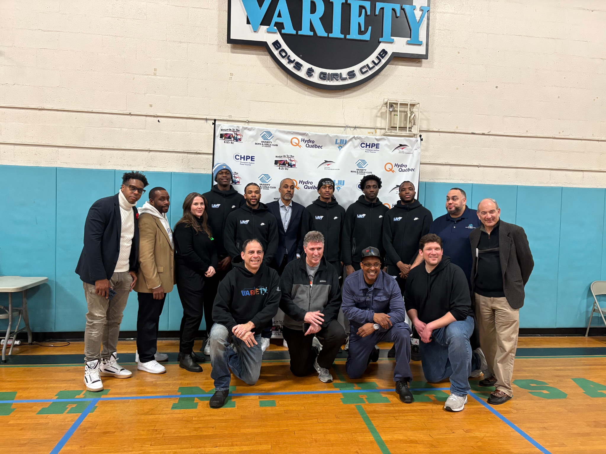 Empowering Youth On and Off the Court: MOTM4L Hosts Basketball Clinic with Community Partners Image