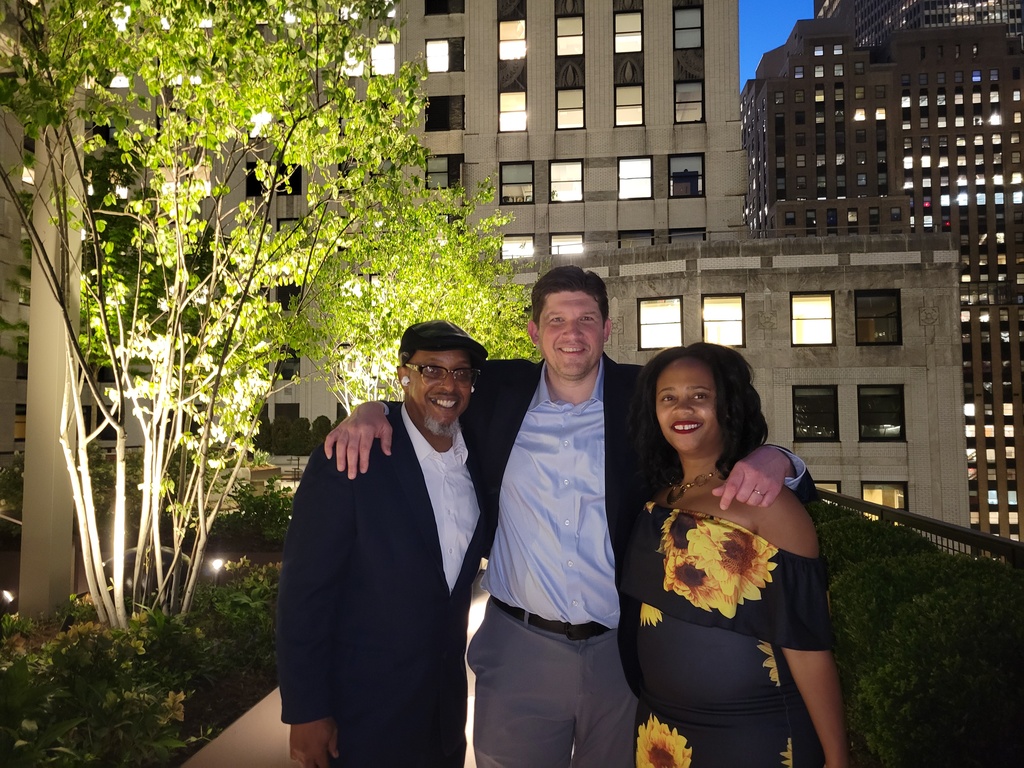 MOTM4L Attends Bloomberg/Québec Government/Hydro-Québec Reception Image