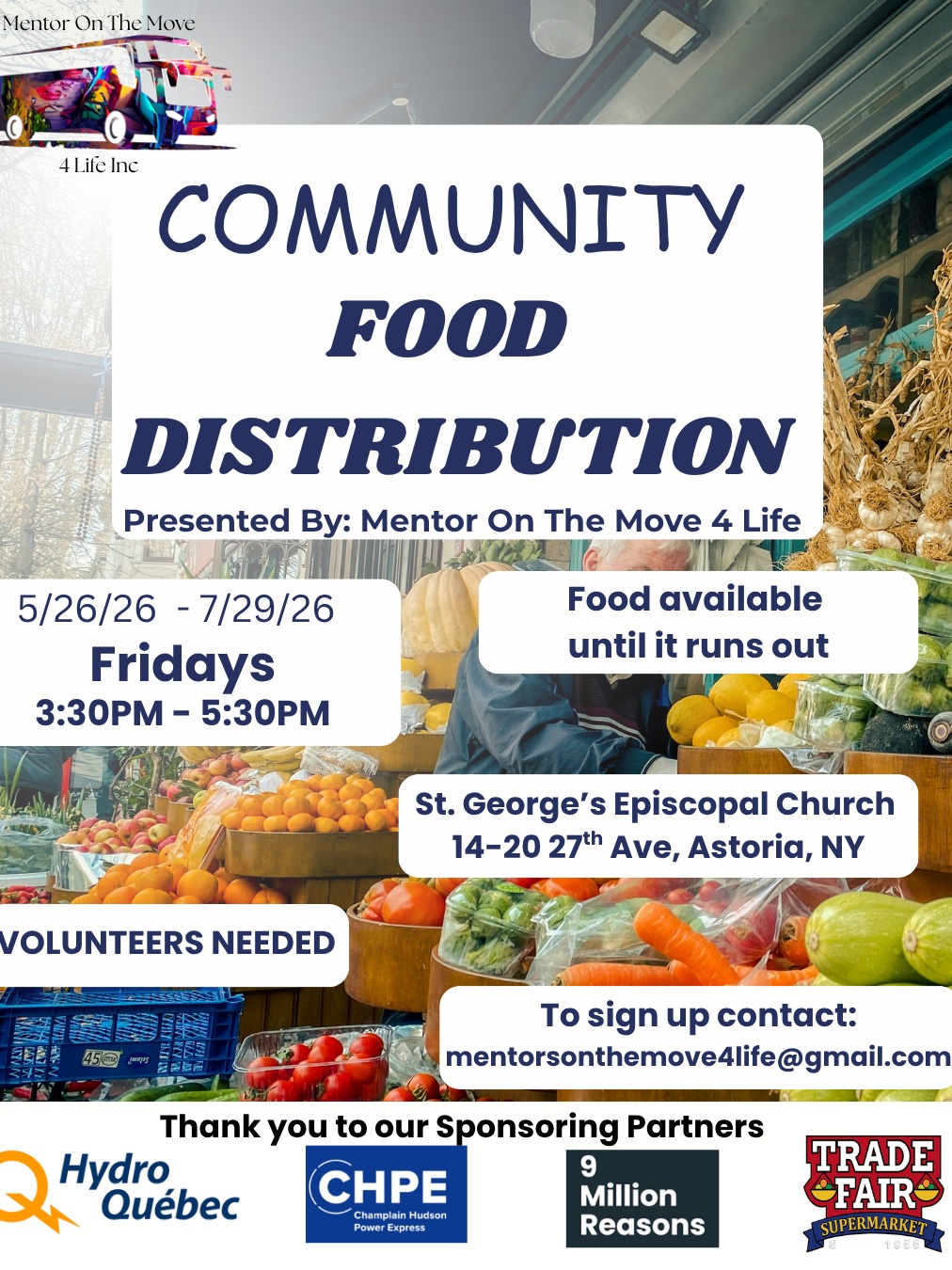 Food Pantry Image