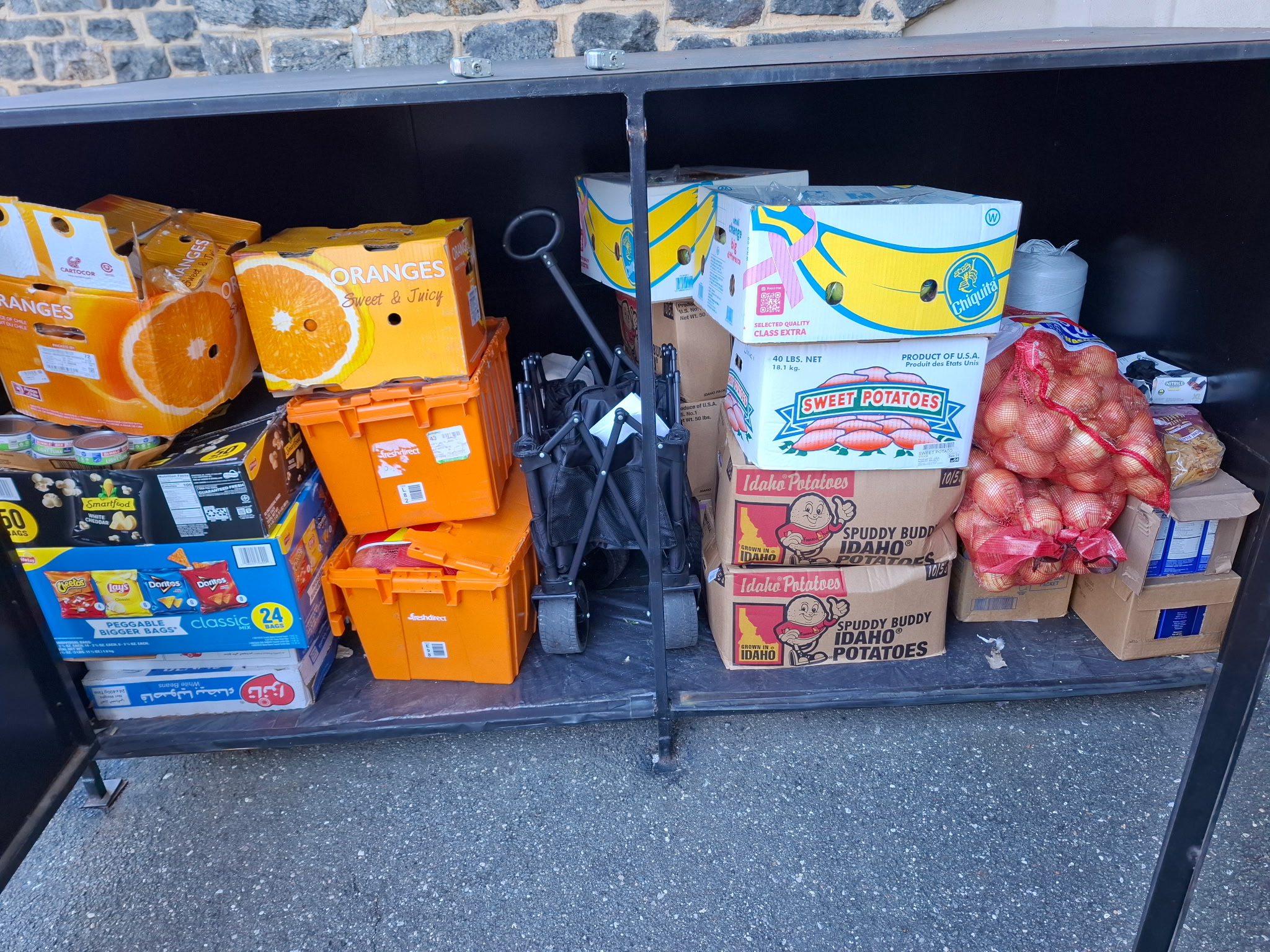 Friday Food Pantry: Feeding Our Community and Strengthening Our Future Image