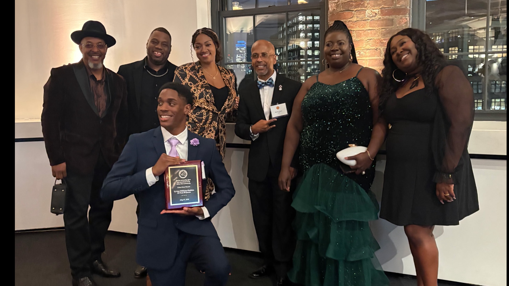Celebrating Community Impact at the Urban Dove Annual Gala Image
